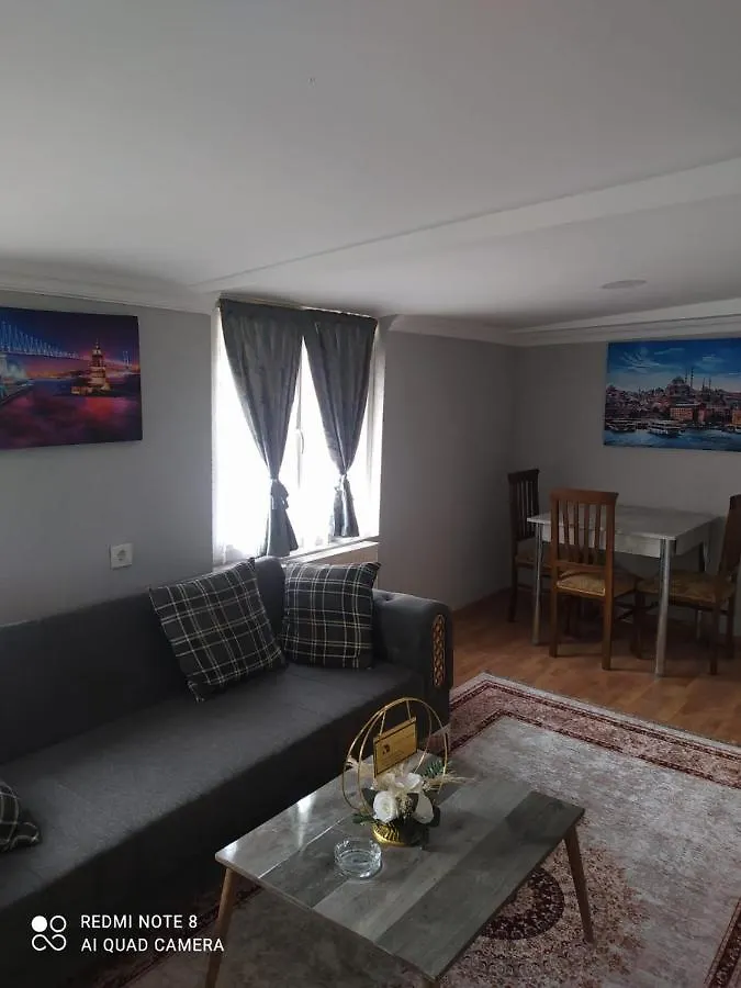 Appartement Fatih Kadinlar Pazari à Istambul